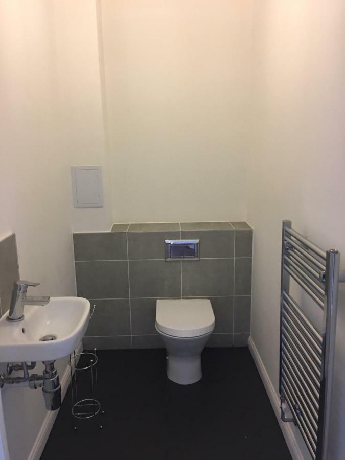 The Central Lodge Dartford Buitenkant foto