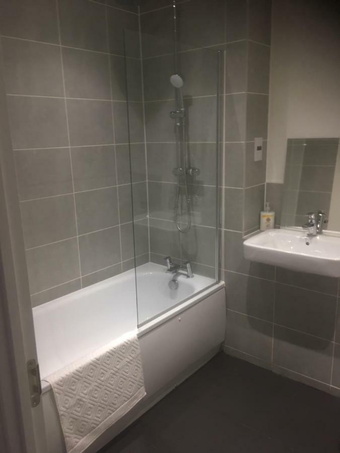 The Central Lodge Dartford Buitenkant foto