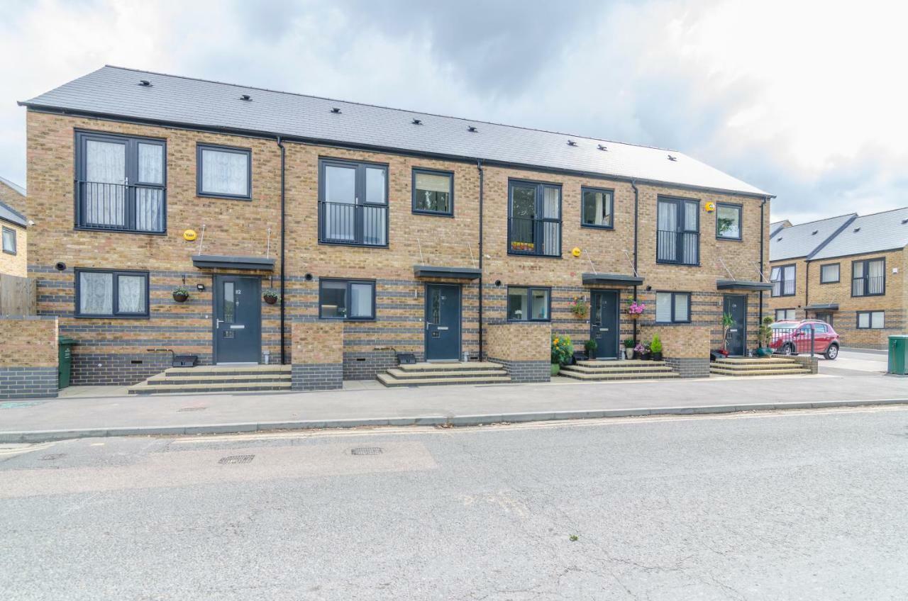 The Central Lodge Dartford Buitenkant foto