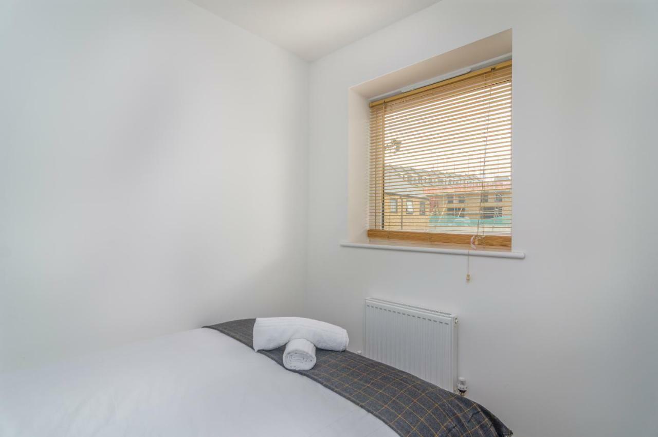 The Central Lodge Dartford Buitenkant foto